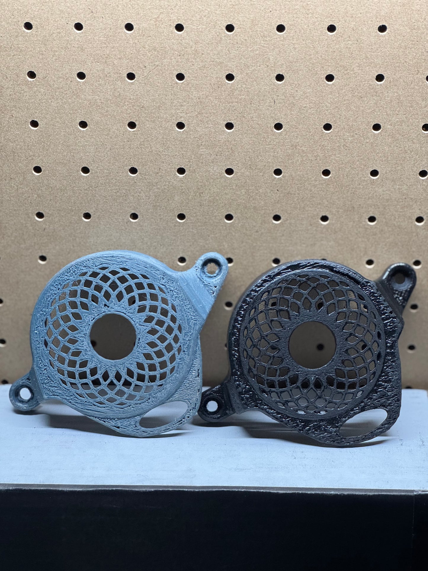 Surron Lbx/eride pro 2.0 motor covers
