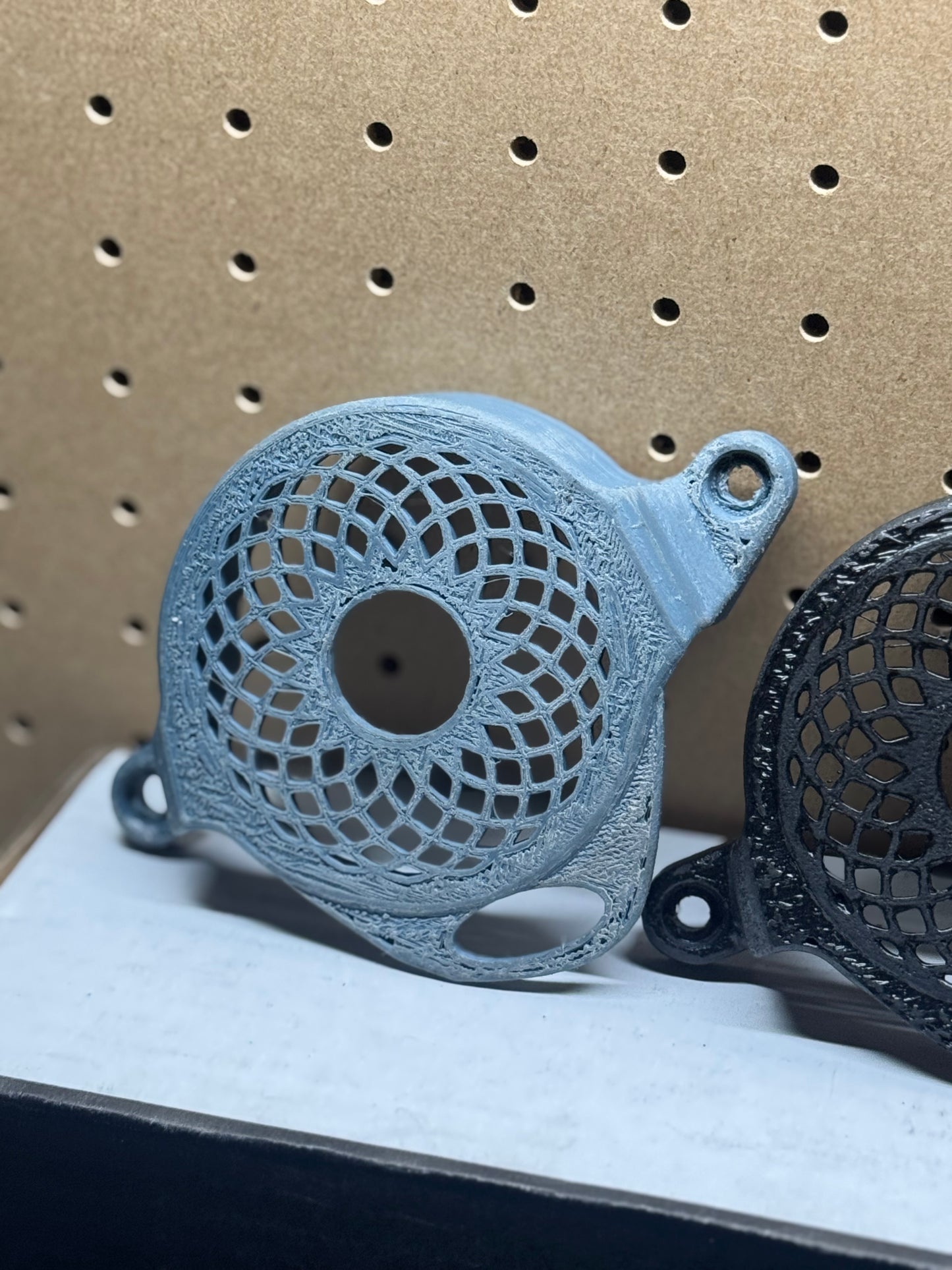 Surron Lbx/eride pro 2.0 motor covers