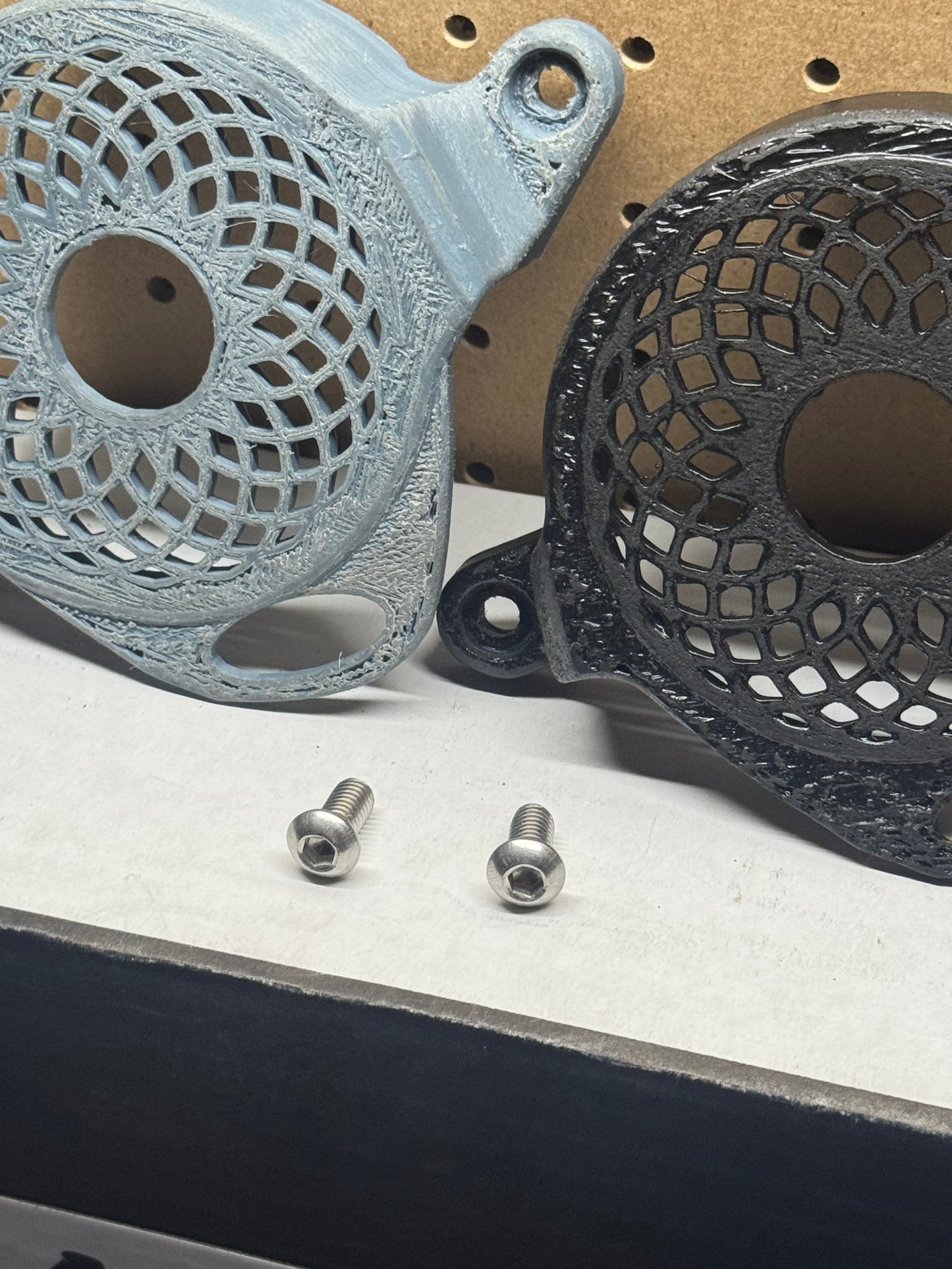 Surron Lbx/eride pro 2.0 motor covers