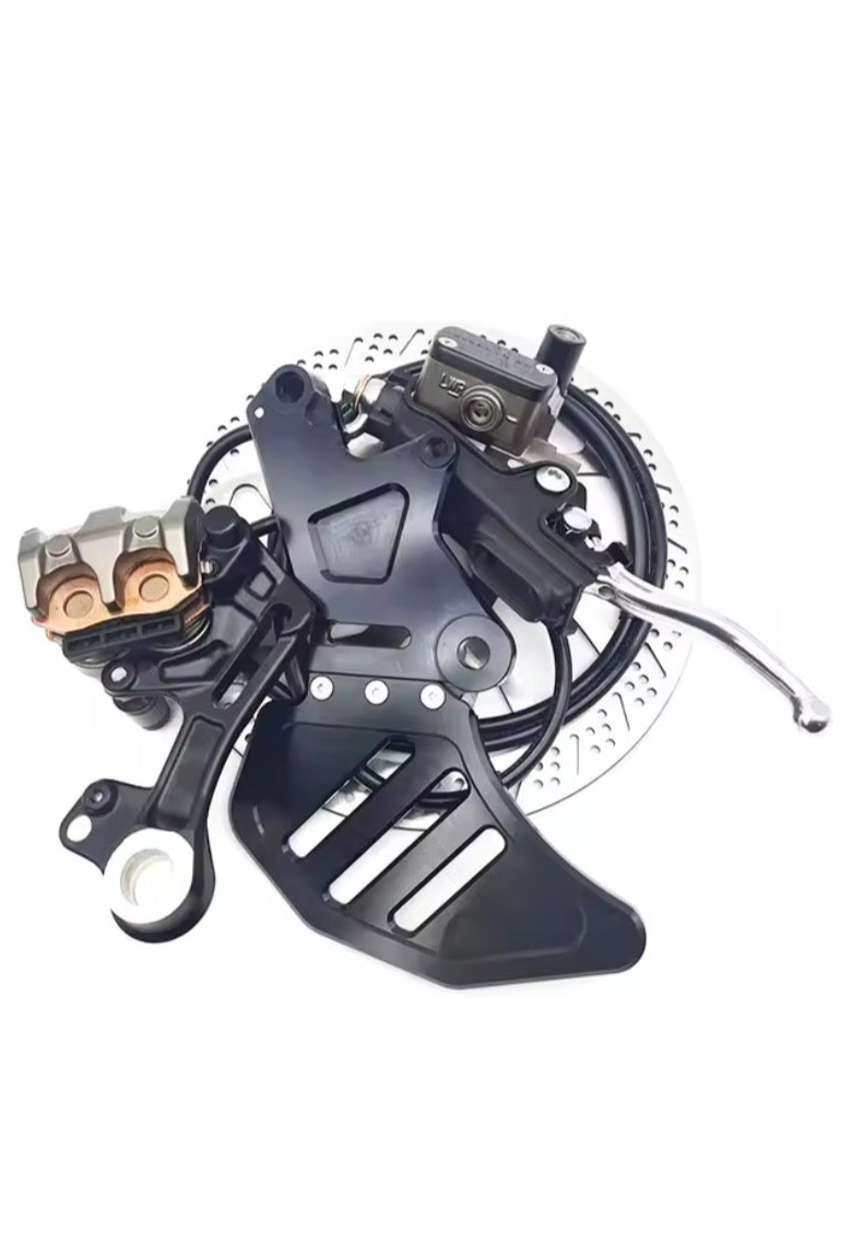 Surron Lbx/Eride pro moto brake kit