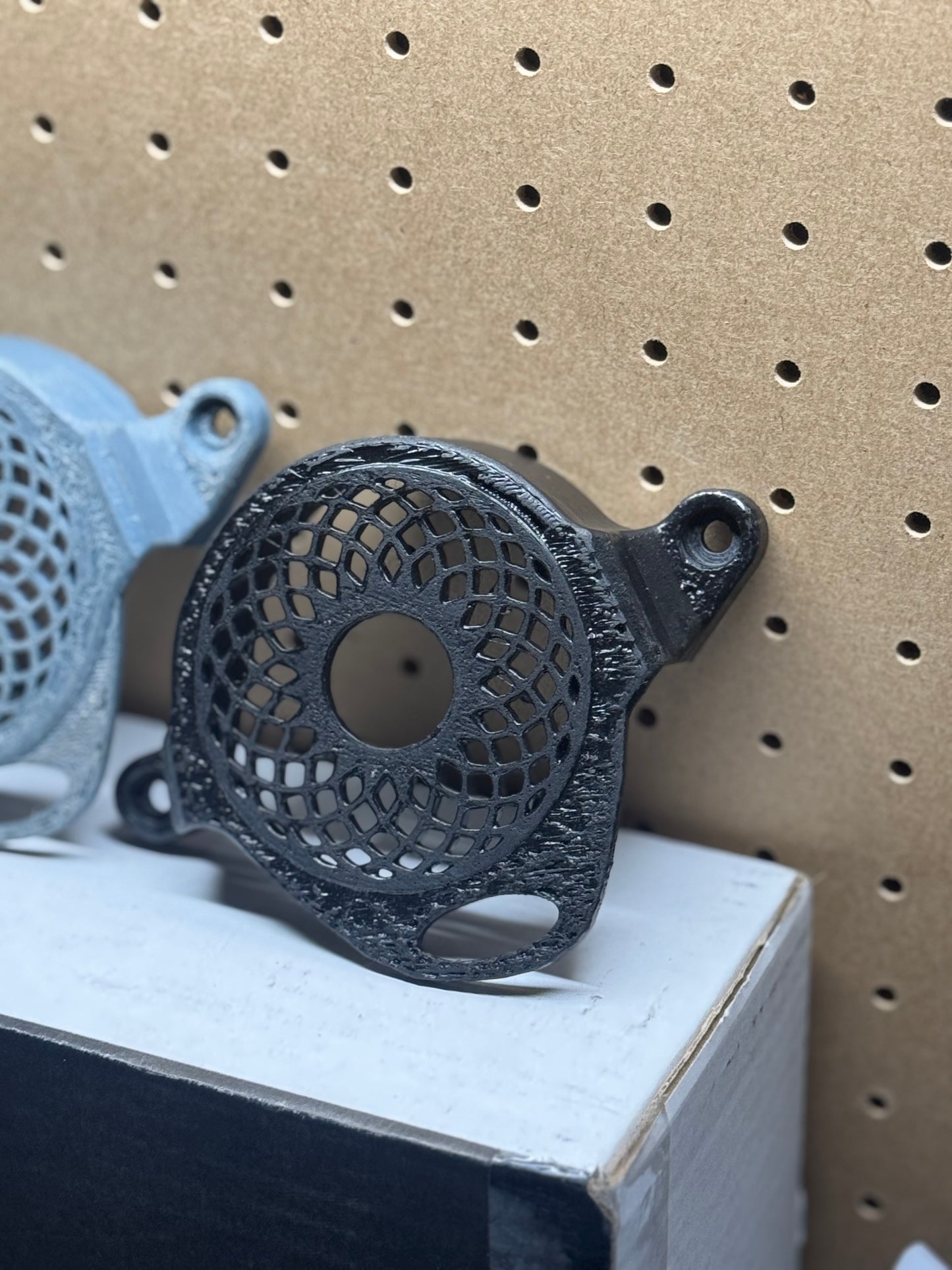 Surron Lbx/eride pro 2.0 motor covers