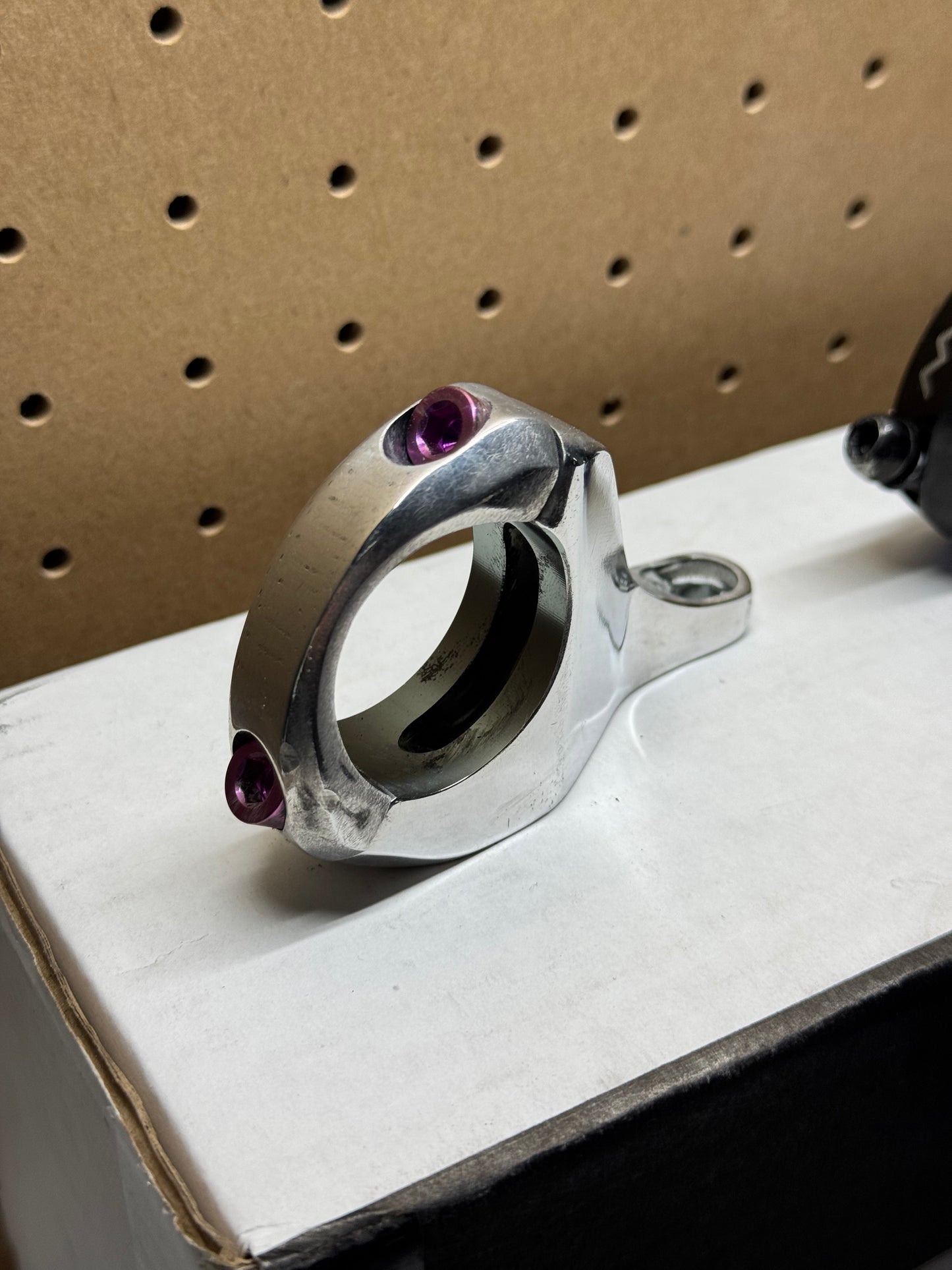polished direct mount 35mm