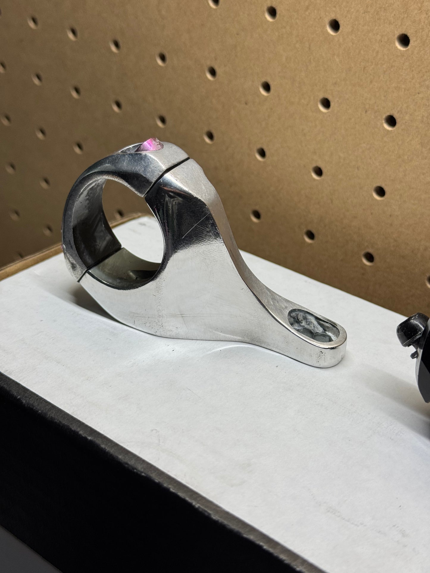 polished direct mount 35mm