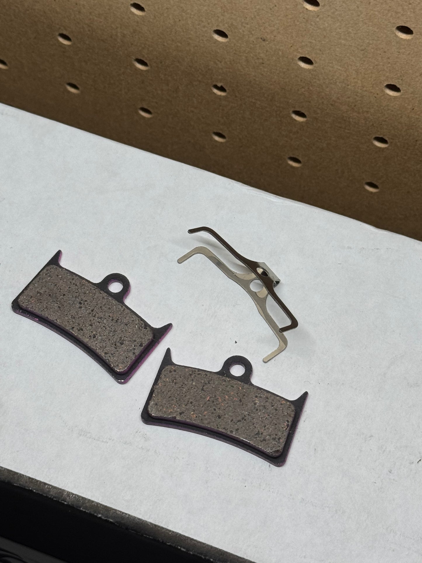 Hope tech 4v4 brake pads