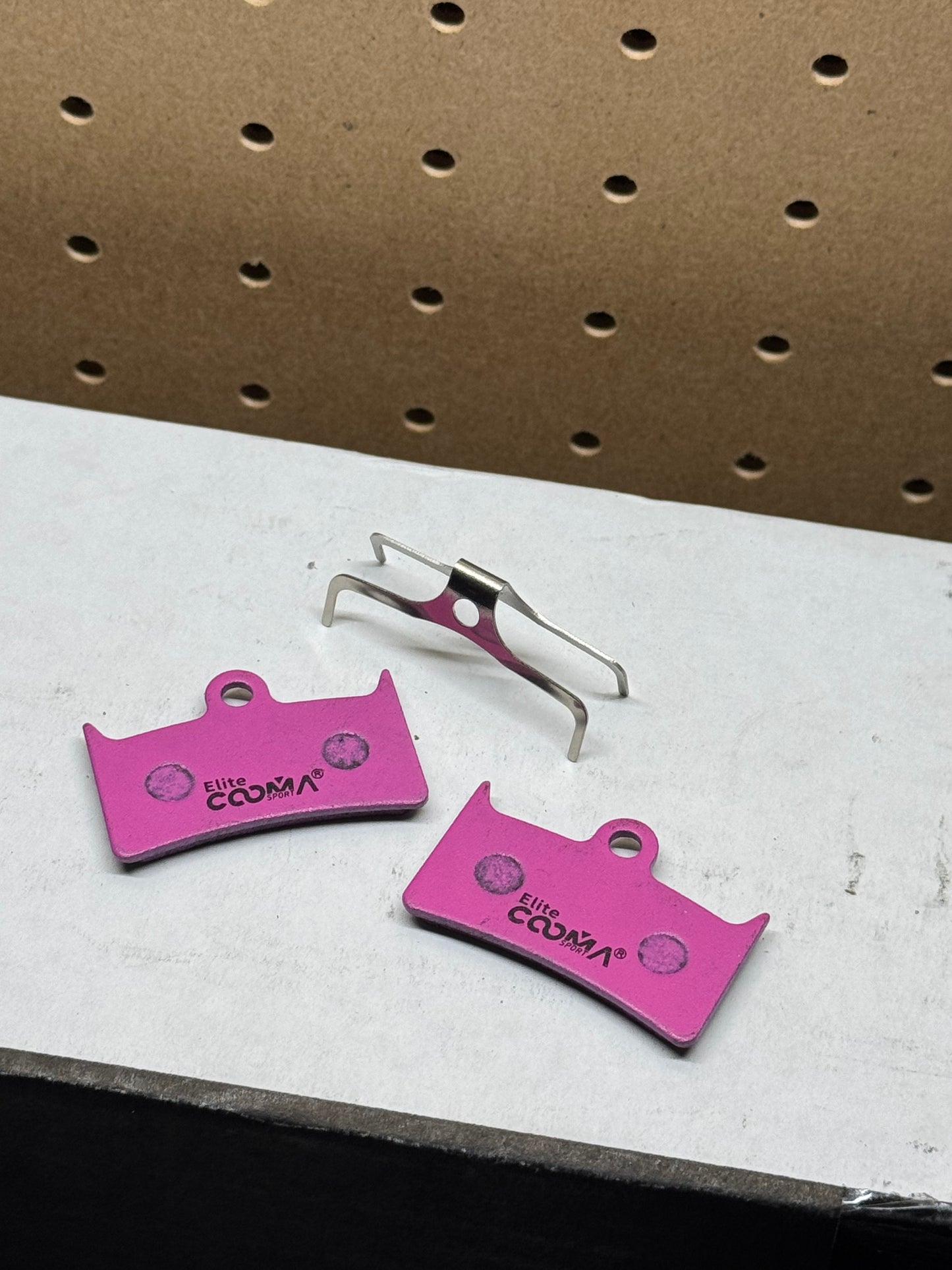 Hope tech 4v4 brake pads