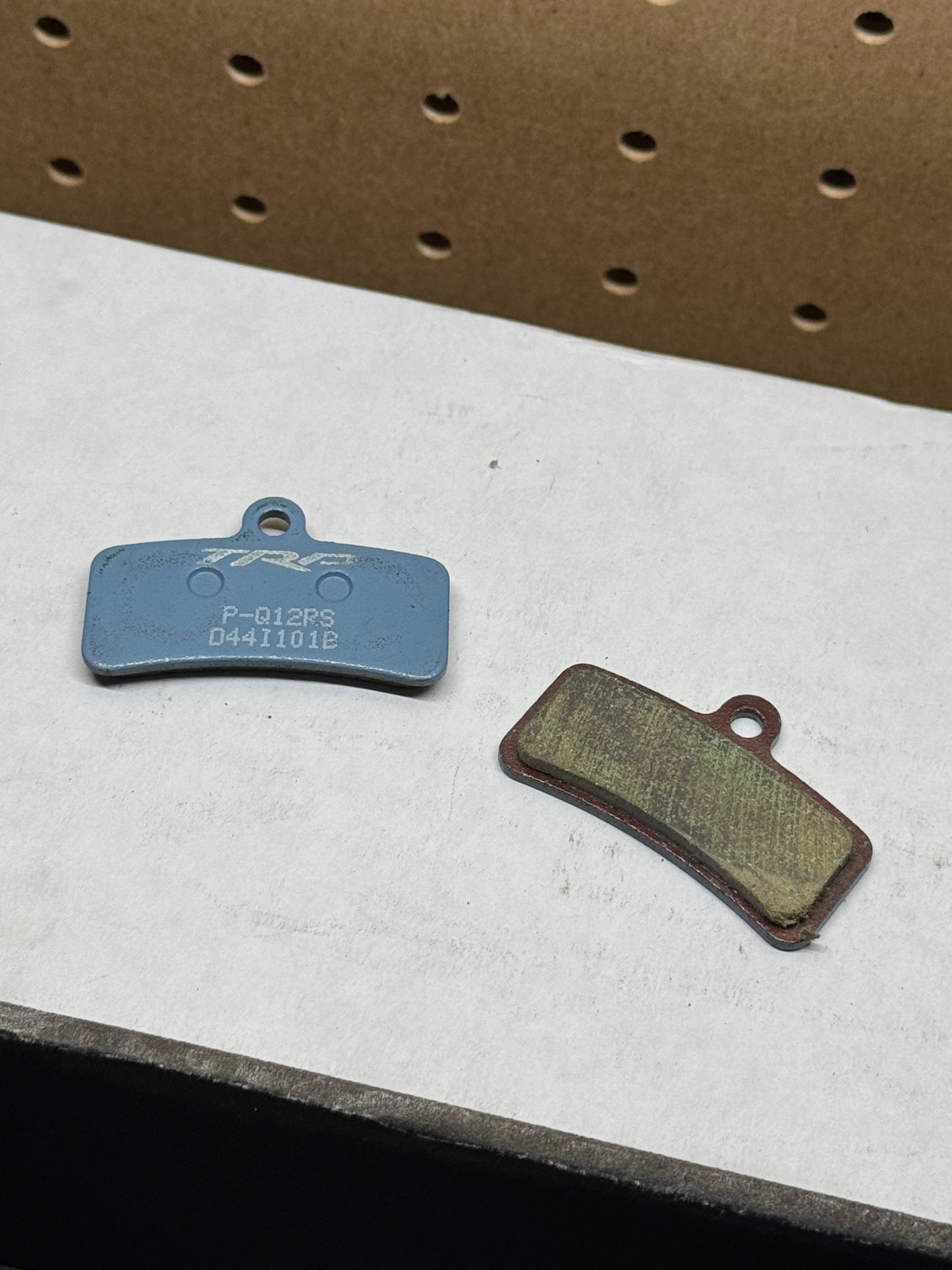 trp evo brake pads
