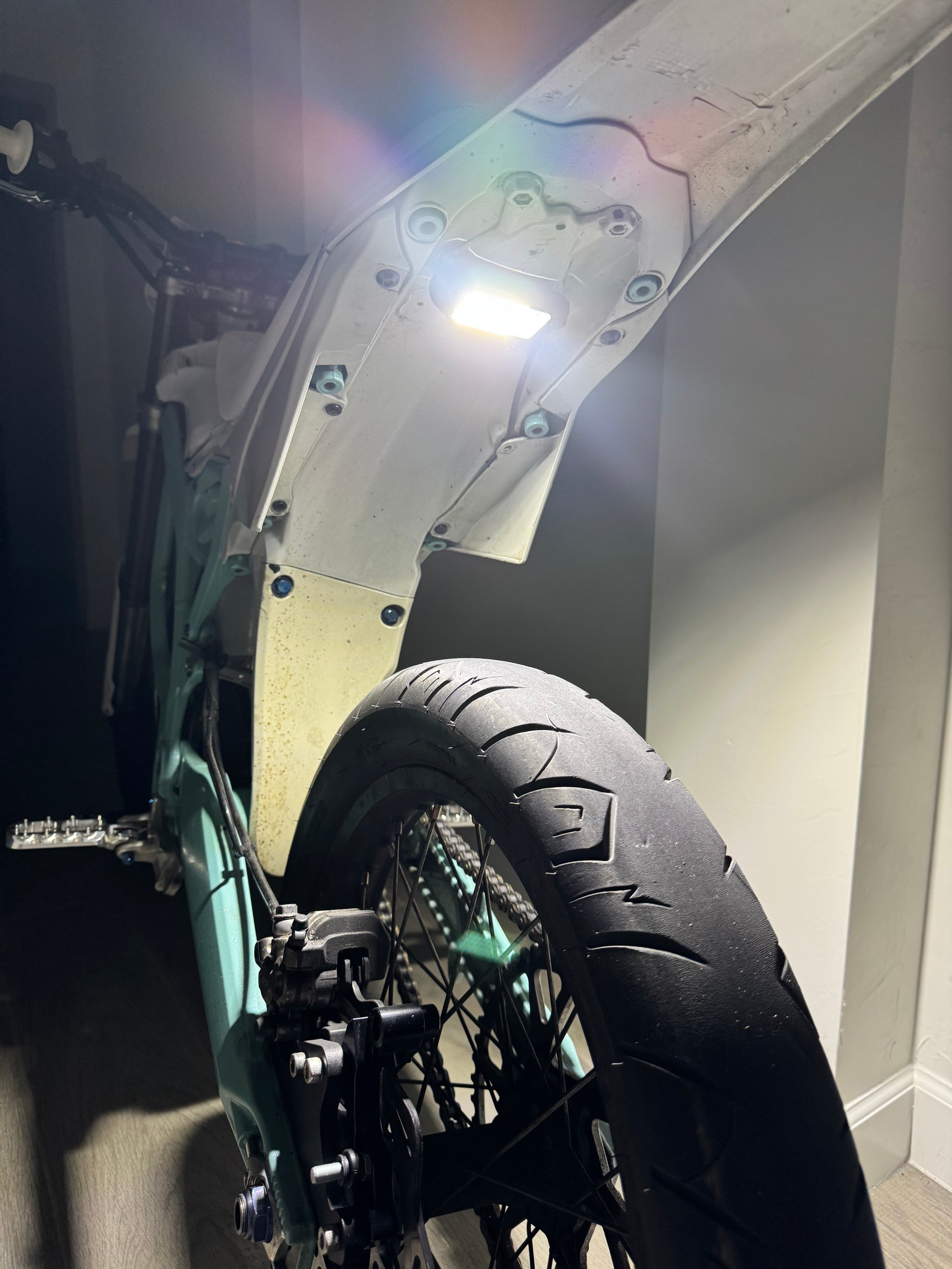 Surron ultra bee rock light
