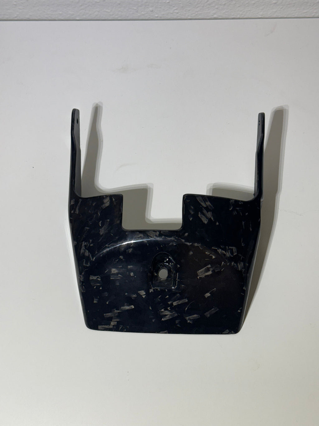 Eride carbon battery lid lock