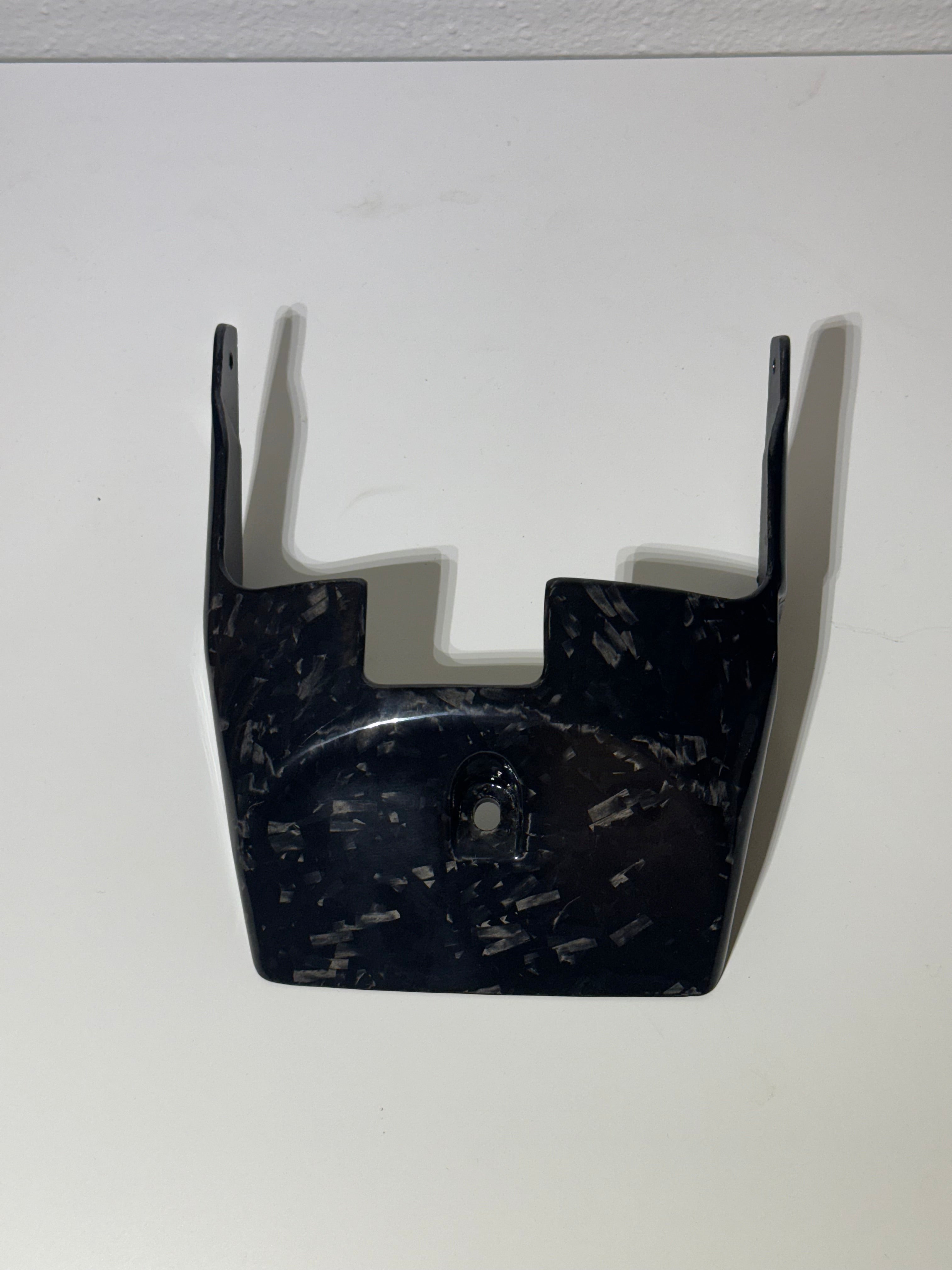 Eride carbon battery lid lock
