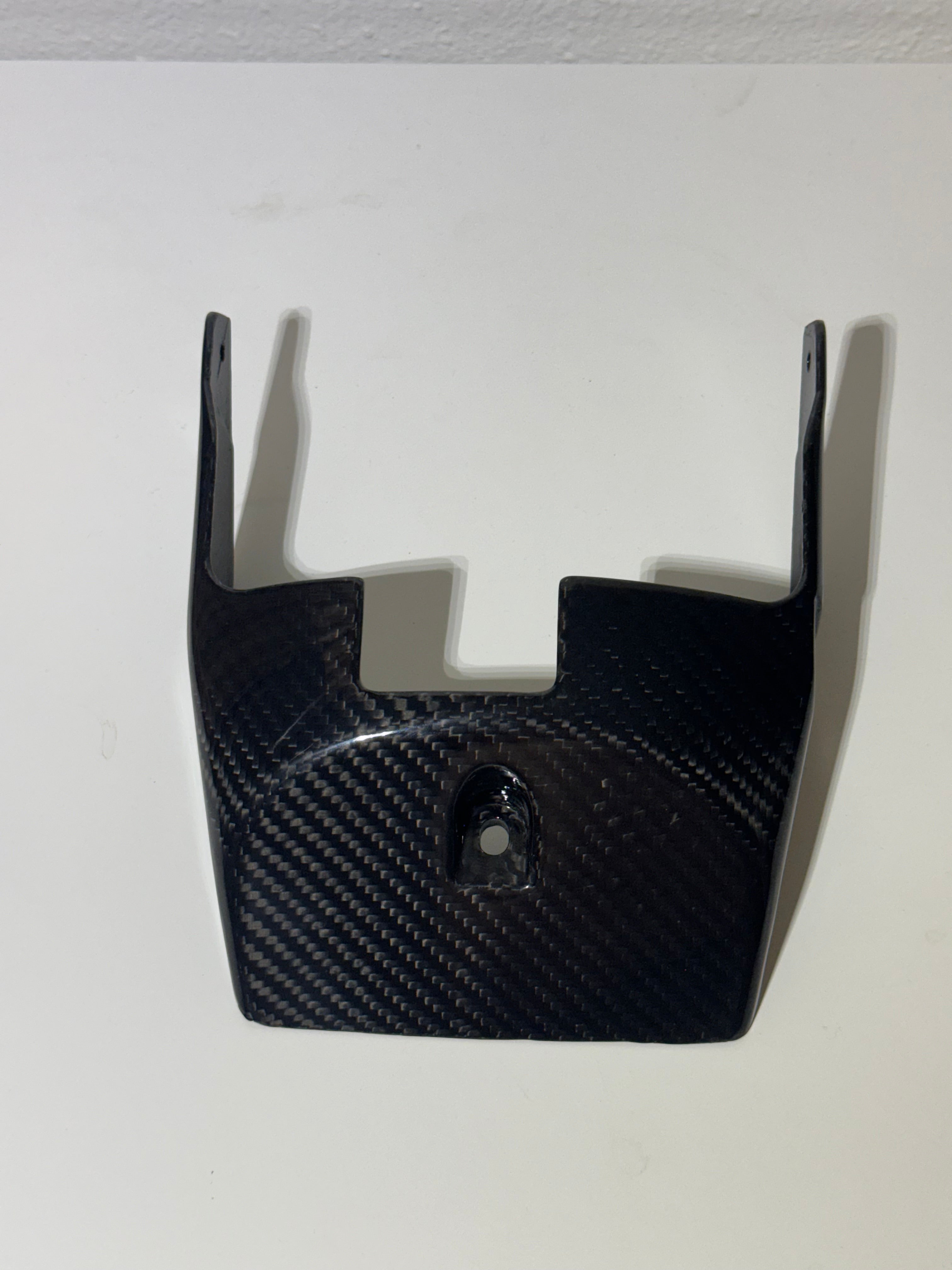 Eride carbon battery lid lock