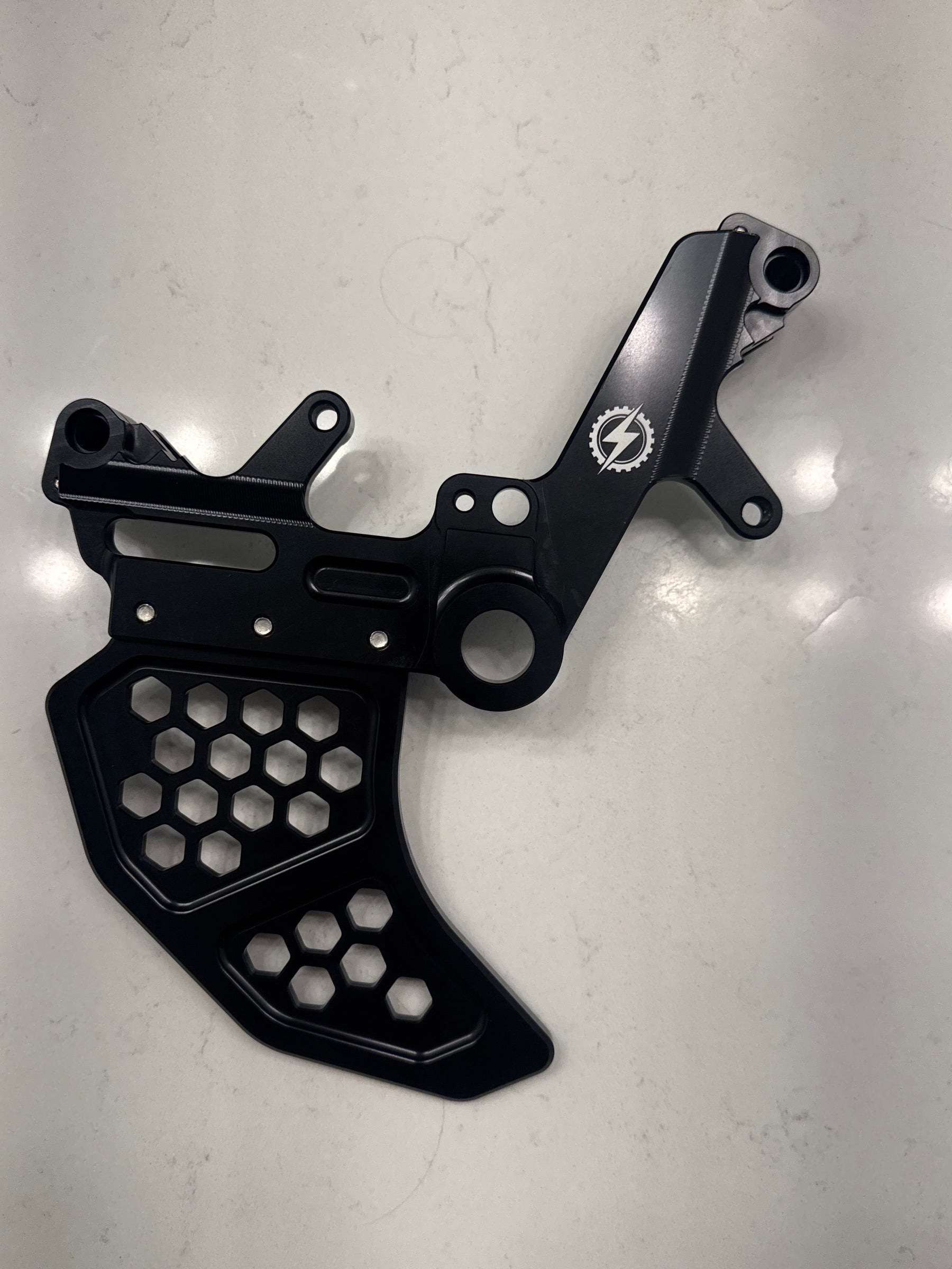 Surron Ultra Bee Dual Caliper Bracket