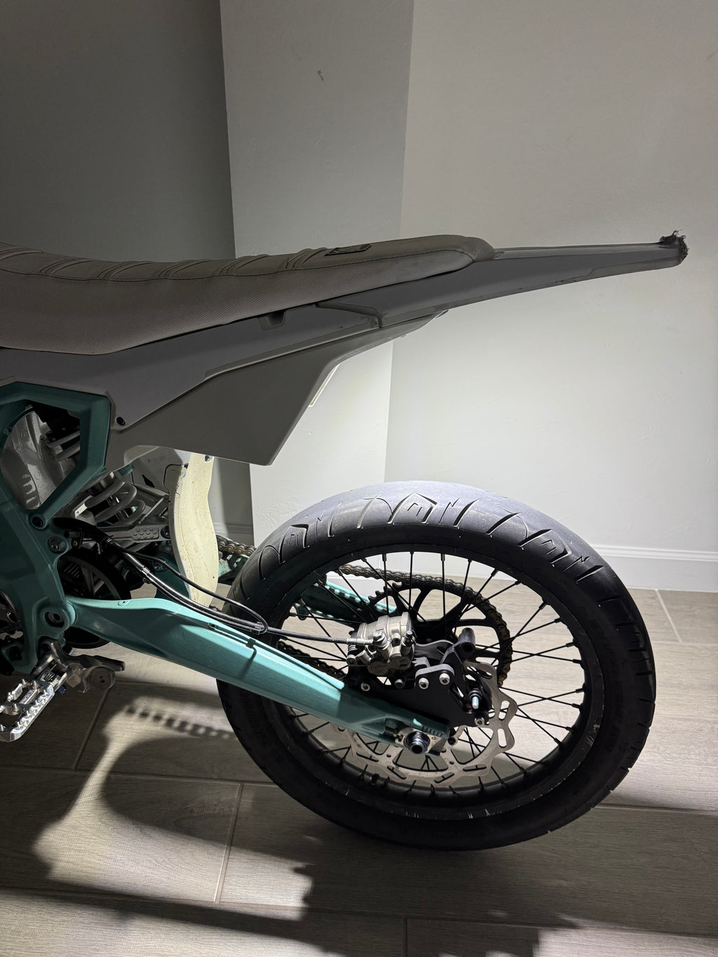 Surron ultra bee rock light