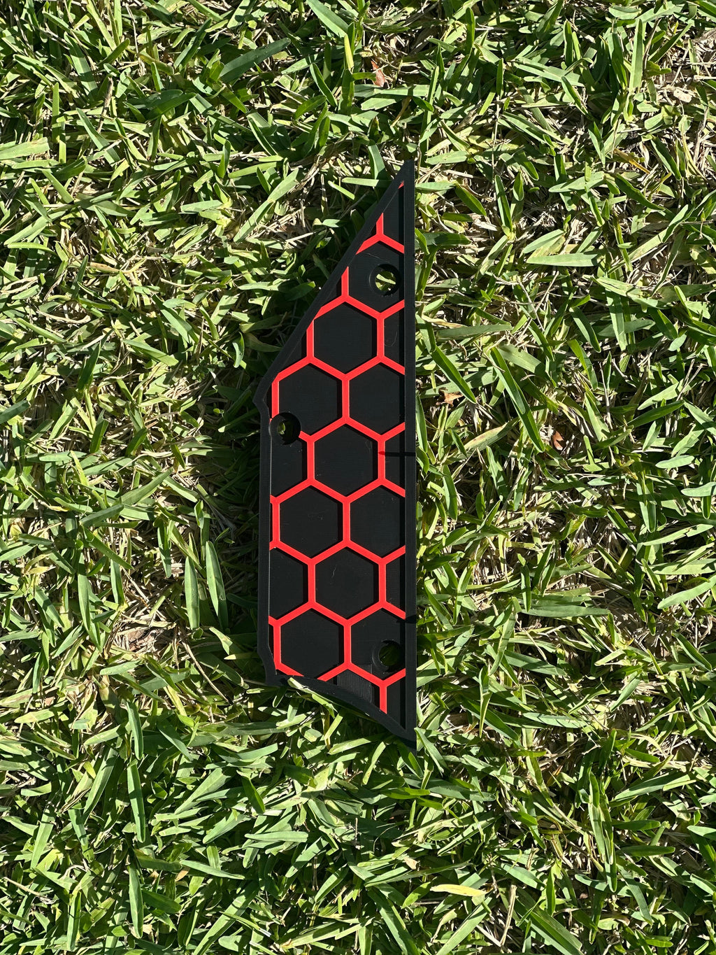 "STINGER" Plastics