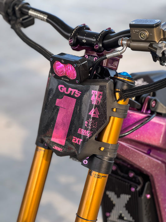 Baja s2 pro tint (7 color options available)