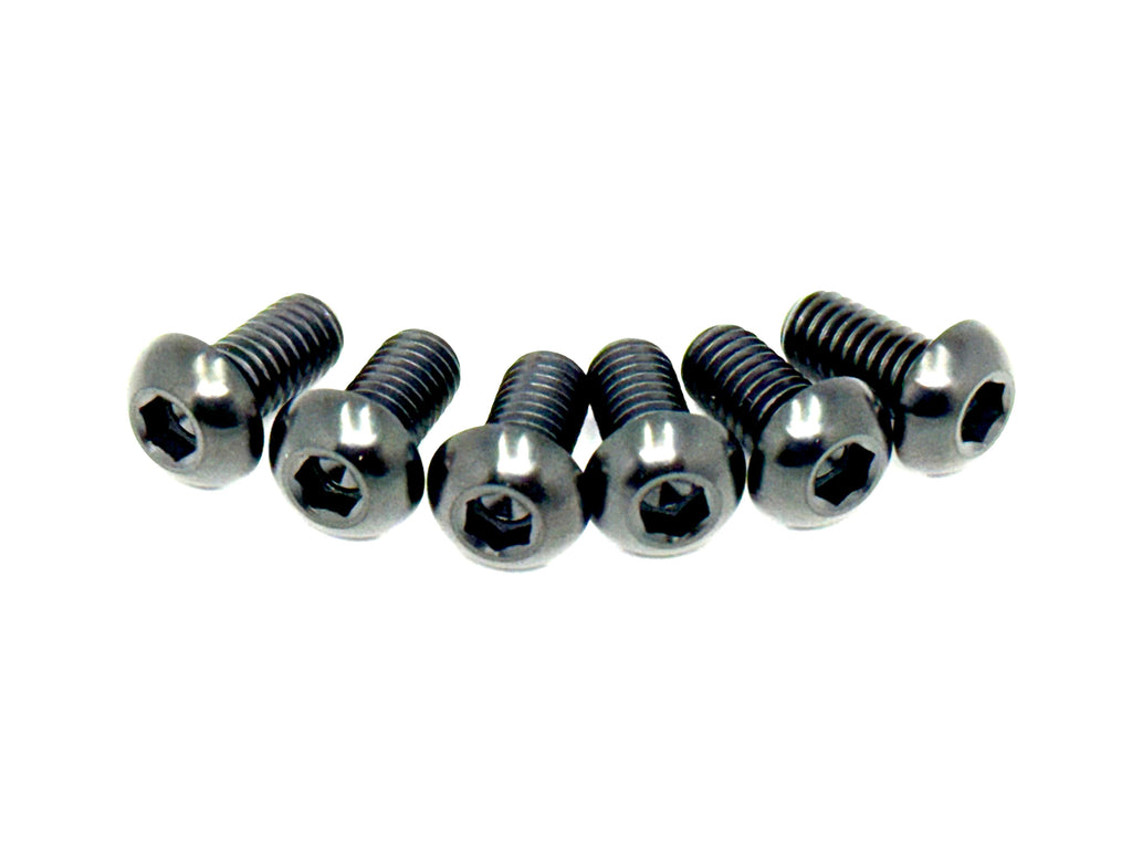 Titanium Rear Rotor bolts - Altis Sigma