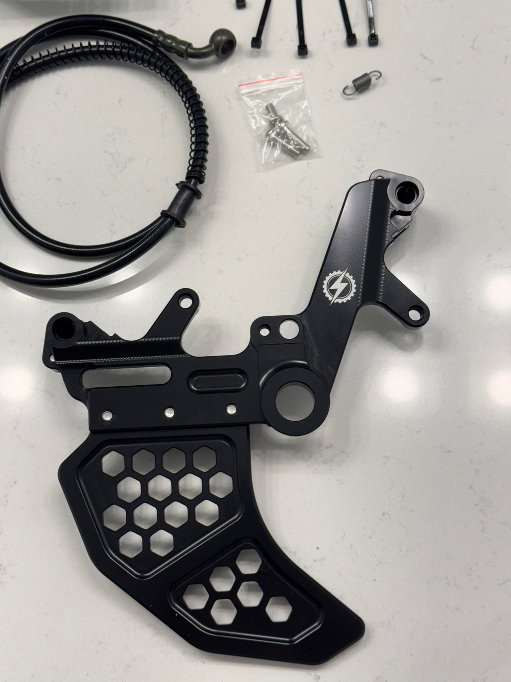 Surron Ultra bee v3 footbrake kit