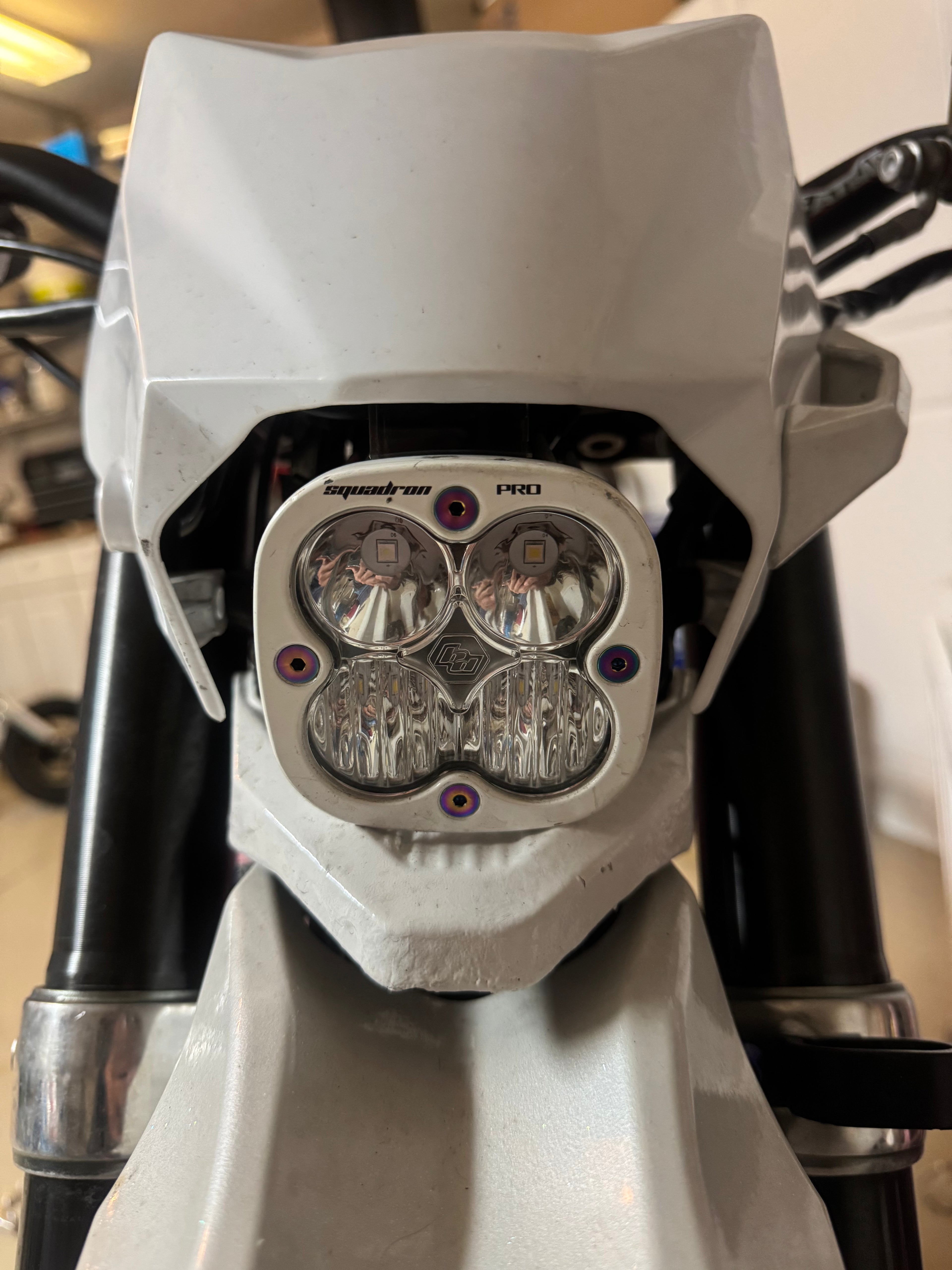 Surron Ultra Bee Radar Detector
