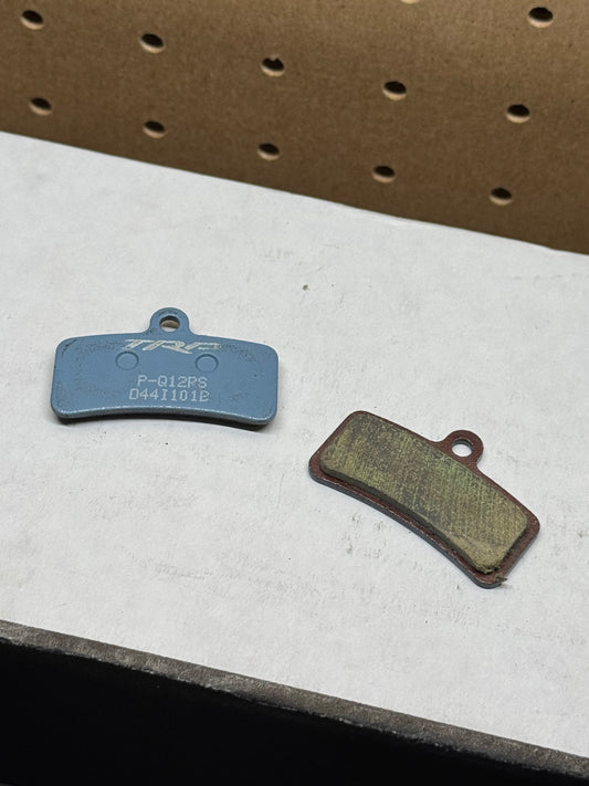 trp evo brake pads